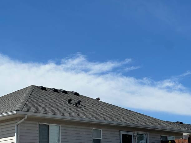 Hot Roofs in Spring Hope, NC